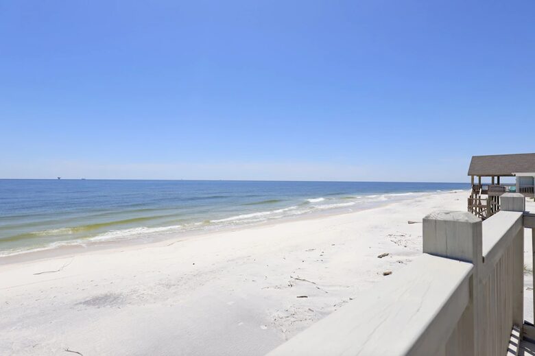 At Last - Dauphin Island, Alabama