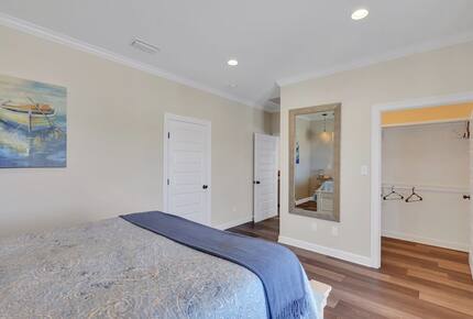 At Last - Dauphin Island, Alabama