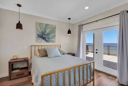 At Last - Dauphin Island, Alabama