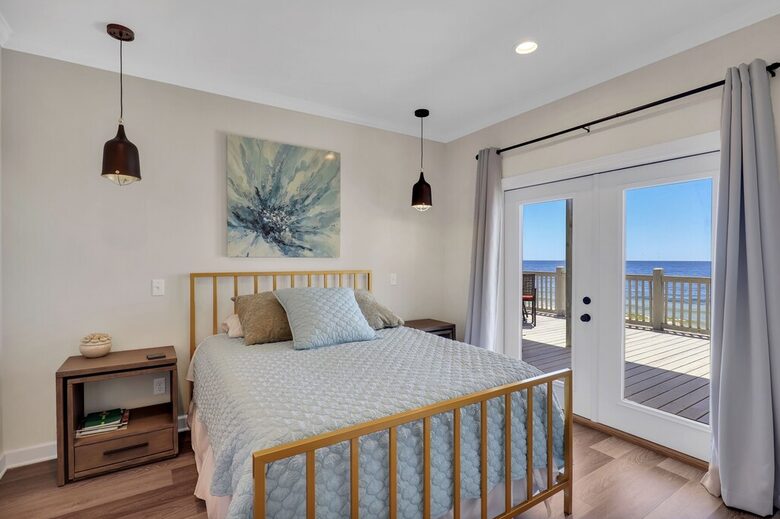 At Last - Dauphin Island, Alabama