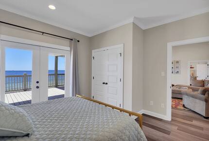 At Last - Dauphin Island, Alabama