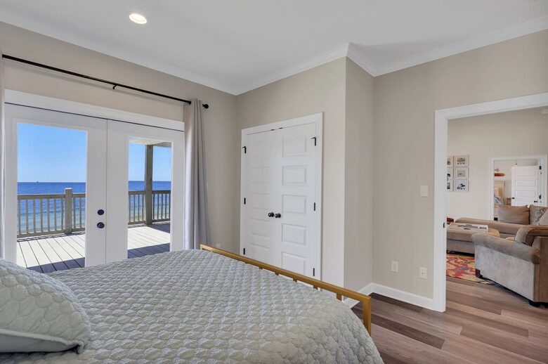 At Last - Dauphin Island, Alabama