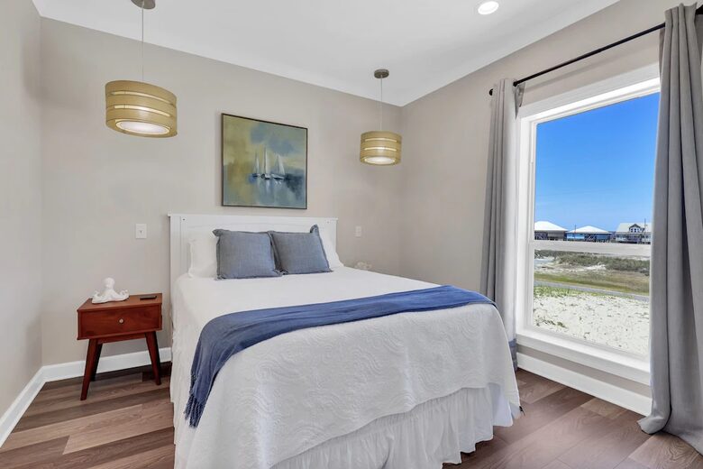 At Last - Dauphin Island, Alabama