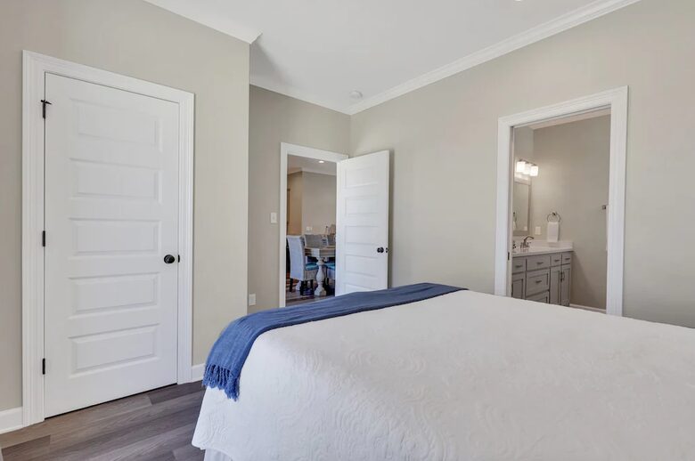 At Last - Dauphin Island, Alabama