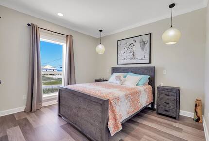 At Last - Dauphin Island, Alabama