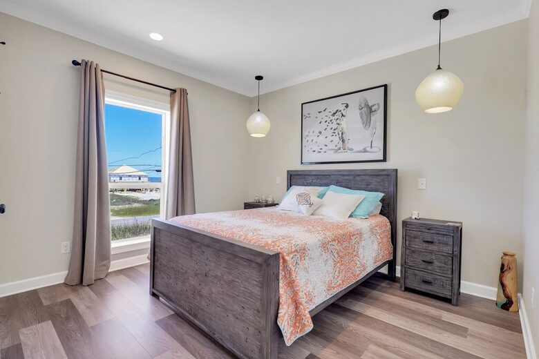 At Last - Dauphin Island, Alabama