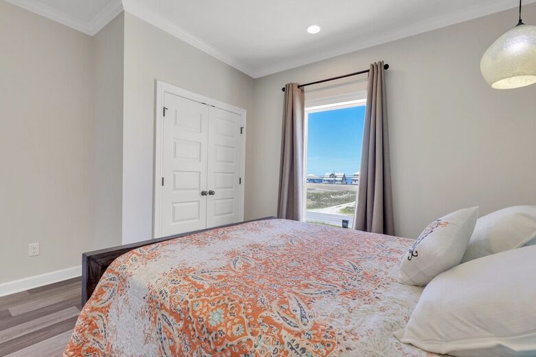 At Last - Dauphin Island, Alabama