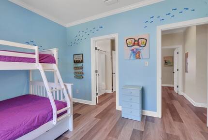 At Last - Dauphin Island, Alabama