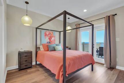 At Last - Dauphin Island, Alabama