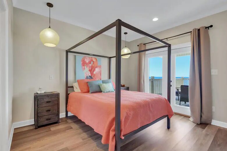 At Last - Dauphin Island, Alabama