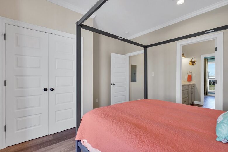 At Last - Dauphin Island, Alabama