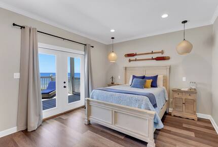 At Last - Dauphin Island, Alabama