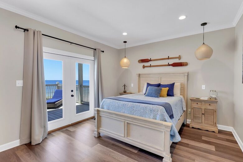 At Last - Dauphin Island, Alabama