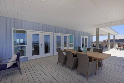 At Last - Dauphin Island, Alabama