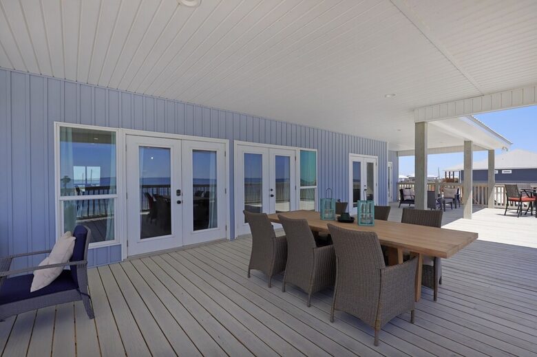 At Last - Dauphin Island, Alabama