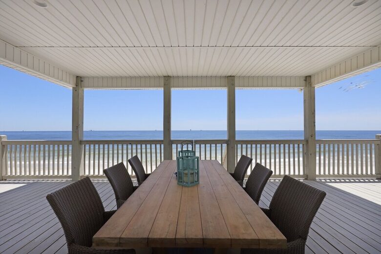 At Last - Dauphin Island, Alabama