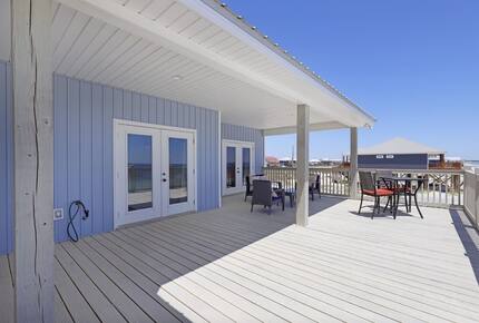 At Last - Dauphin Island, Alabama