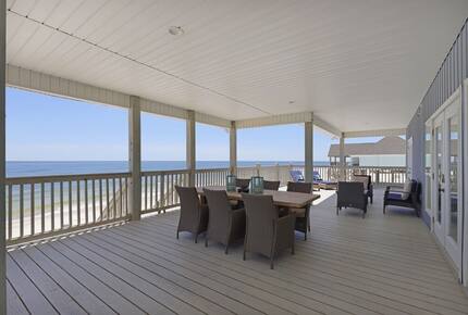 At Last - Dauphin Island, Alabama