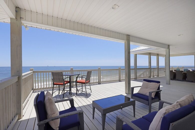 At Last - Dauphin Island, Alabama