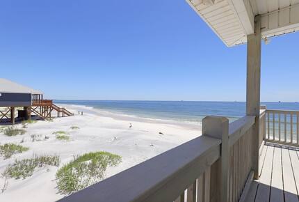 At Last - Dauphin Island, Alabama