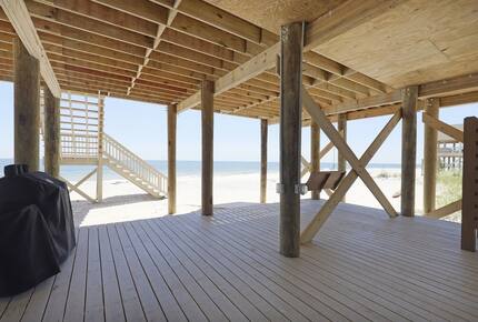 At Last - Dauphin Island, Alabama