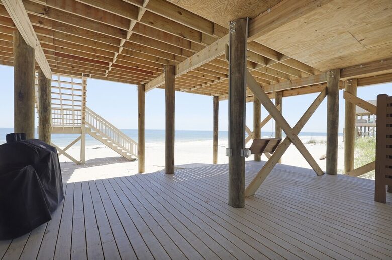 At Last - Dauphin Island, Alabama