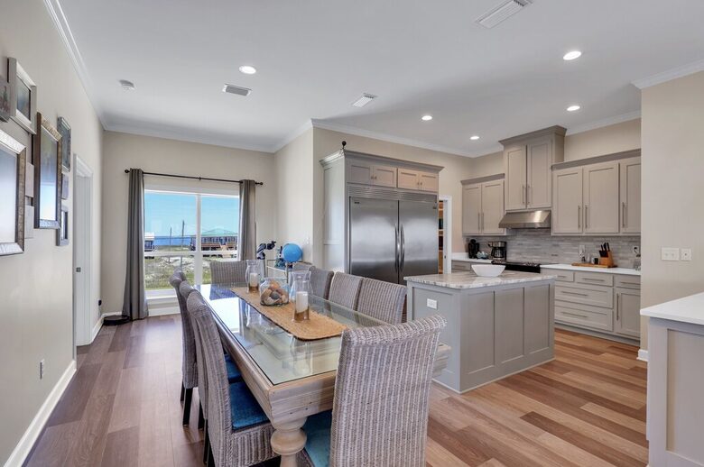 At Last - Dauphin Island, Alabama