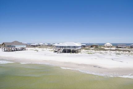At Last - Dauphin Island, Alabama
