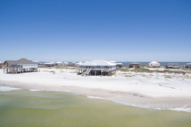 At Last - Dauphin Island, Alabama