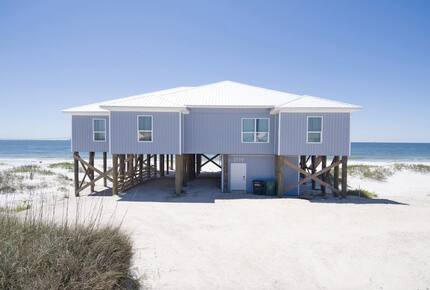 At Last - Dauphin Island, Alabama