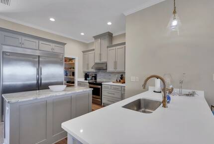 At Last - Dauphin Island, Alabama