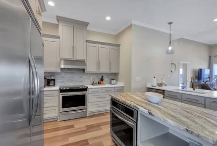 At Last - Dauphin Island, Alabama