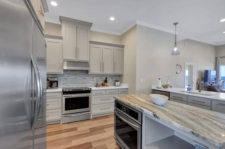 At Last - Dauphin Island, Alabama