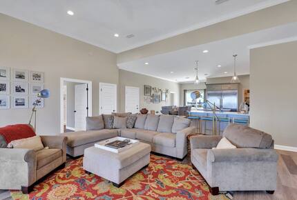 At Last - Dauphin Island, Alabama