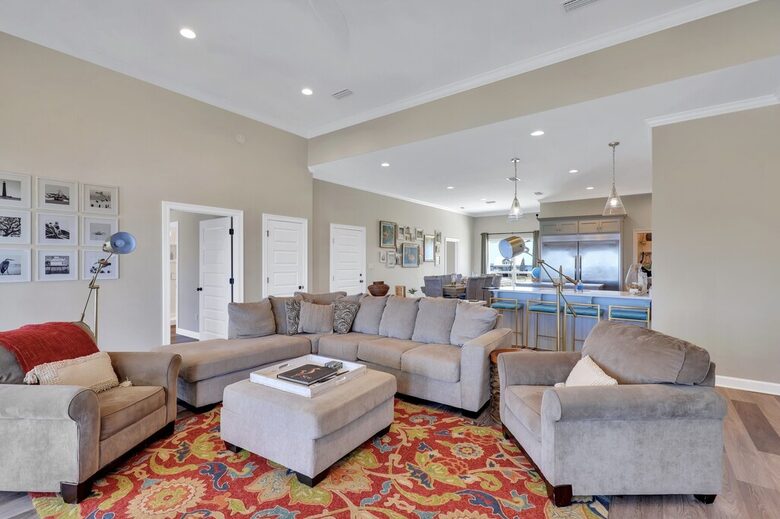 At Last - Dauphin Island, Alabama