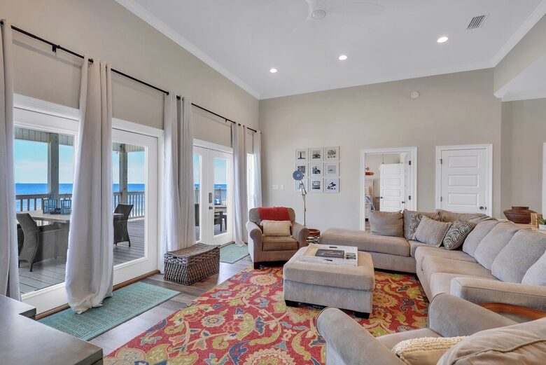 At Last - Dauphin Island, Alabama