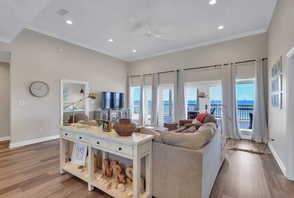 At Last - Dauphin Island, Alabama