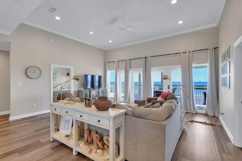 At Last - Dauphin Island, Alabama