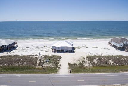 At Last - Dauphin Island, Alabama