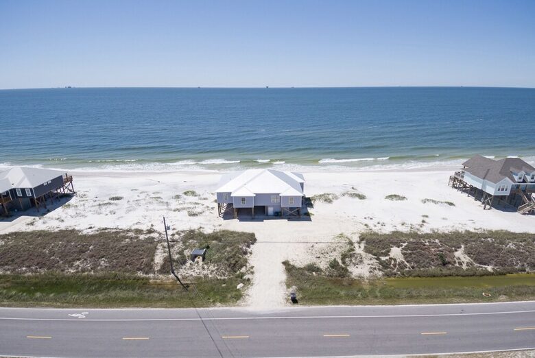 At Last - Dauphin Island, Alabama