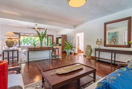 Villa Maji - Luxury Water Oasis Set Amongst the Palms in Cabarete - Cabarete, Dominican Republic