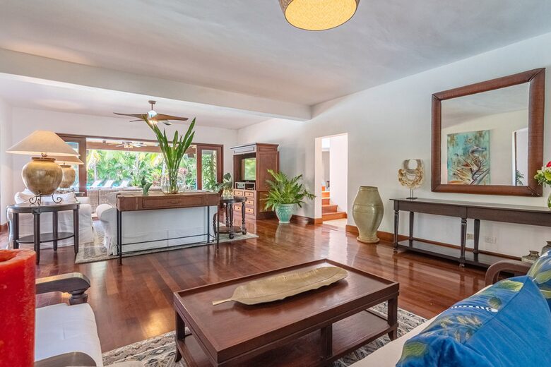 Villa Maji - Luxury Water Oasis Set Amongst the Palms in Cabarete - Cabarete, Dominican Republic