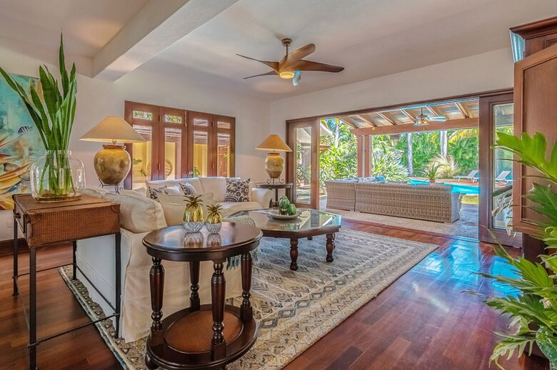 Villa Maji - Luxury Water Oasis Set Amongst the Palms in Cabarete - Cabarete, Dominican Republic