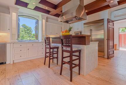 Villa Maji - Luxury Water Oasis Set Amongst the Palms in Cabarete - Cabarete, Dominican Republic