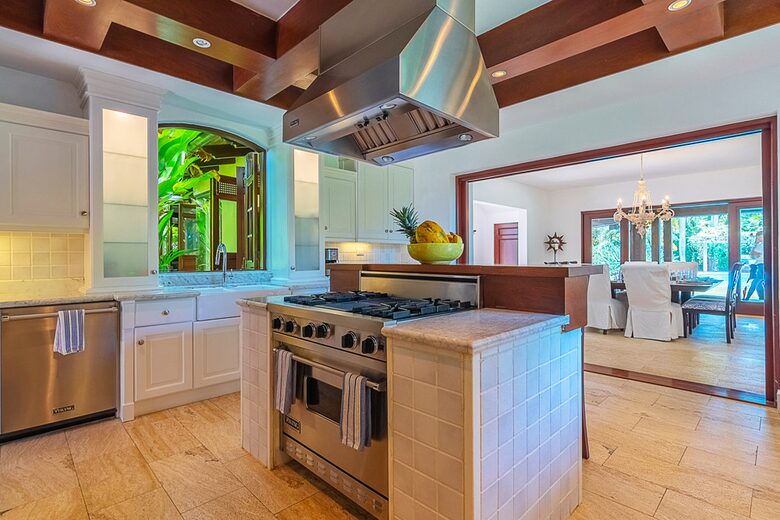 Villa Maji - Luxury Water Oasis Set Amongst the Palms in Cabarete - Cabarete, Dominican Republic