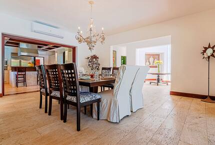 Villa Maji - Luxury Water Oasis Set Amongst the Palms in Cabarete - Cabarete, Dominican Republic