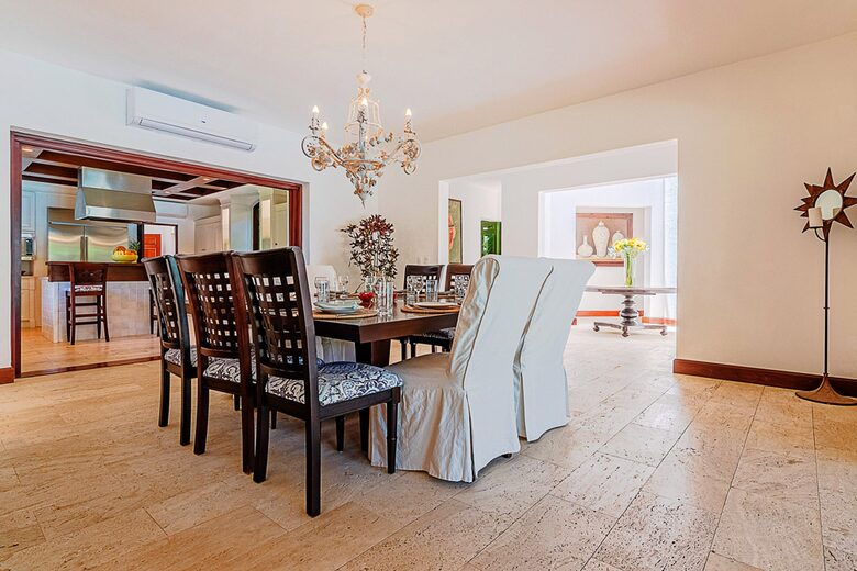 Villa Maji - Luxury Water Oasis Set Amongst the Palms in Cabarete - Cabarete, Dominican Republic