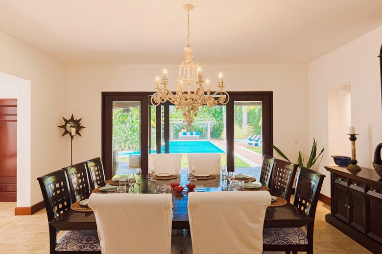 Villa Maji - Luxury Water Oasis Set Amongst the Palms in Cabarete - Cabarete, Dominican Republic