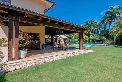 Villa Maji - Luxury Water Oasis Set Amongst the Palms in Cabarete - Cabarete, Dominican Republic