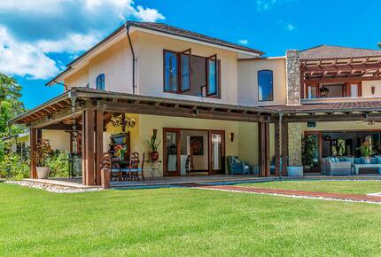 Villa Maji - Luxury Water Oasis Set Amongst the Palms in Cabarete - Cabarete, Dominican Republic